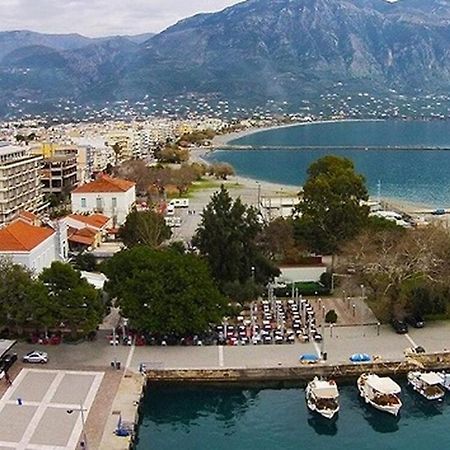 Apartament B&J City Center Kalamata Zewnętrze zdjęcie