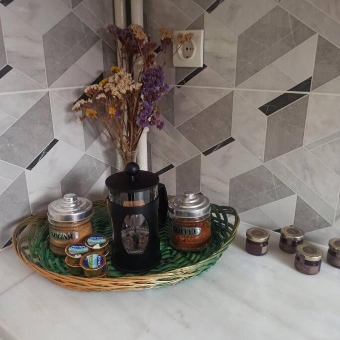Apartament B&J City Center Kalamata Zewnętrze zdjęcie