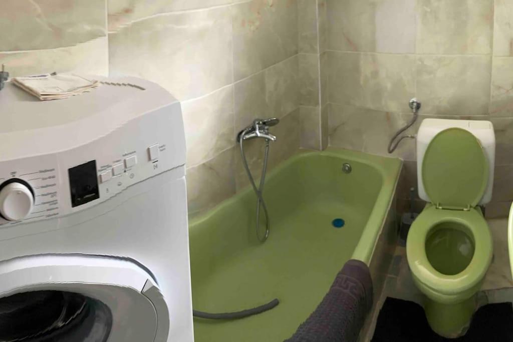 Apartament B&J City Center Kalamata Zewnętrze zdjęcie