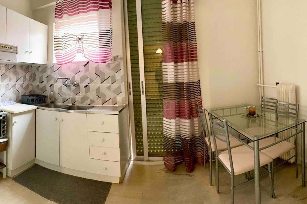 Apartament B&J City Center Kalamata Zewnętrze zdjęcie